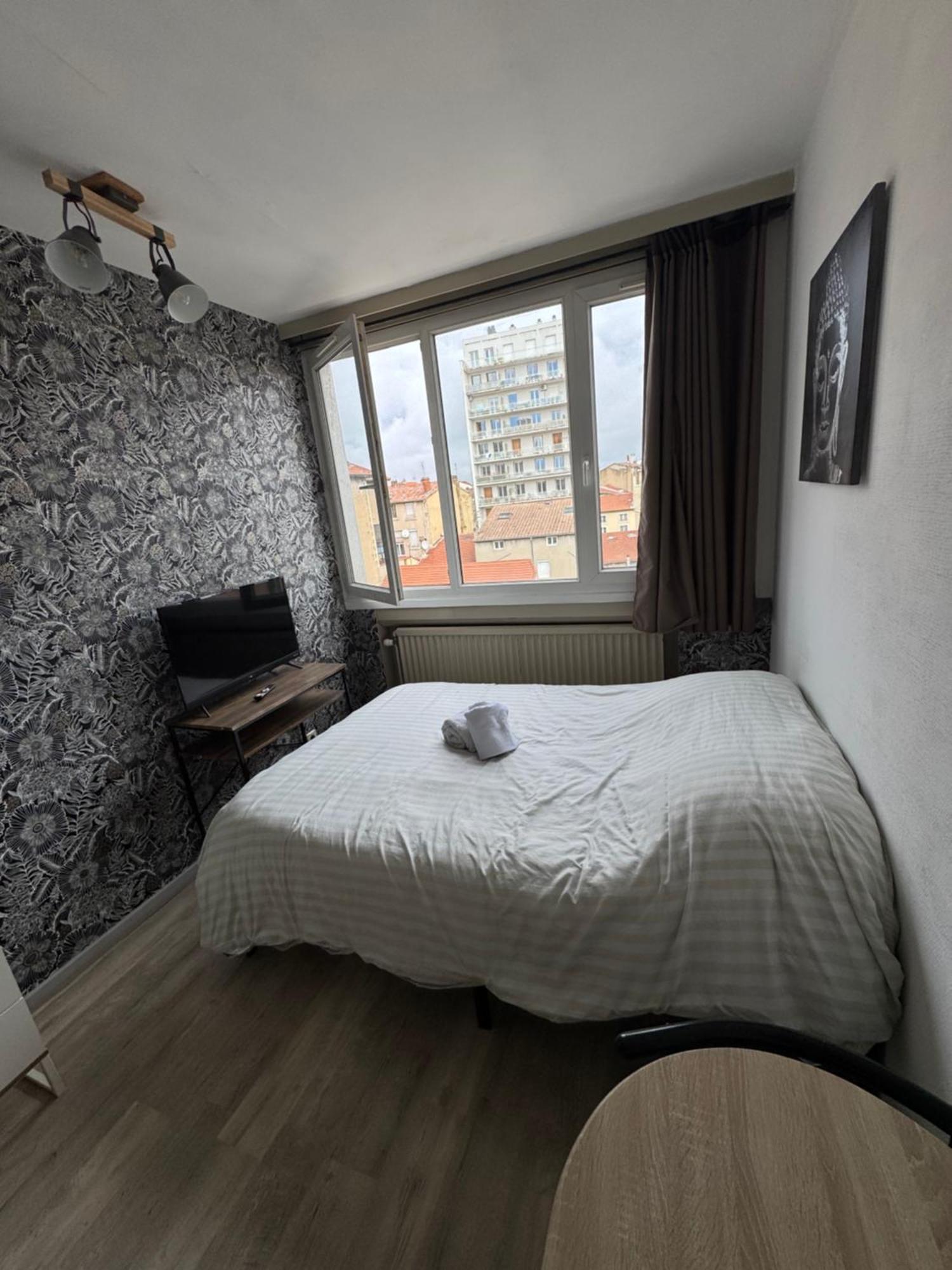 Studio Au Coeur De Valence 45 Dış mekan fotoğraf