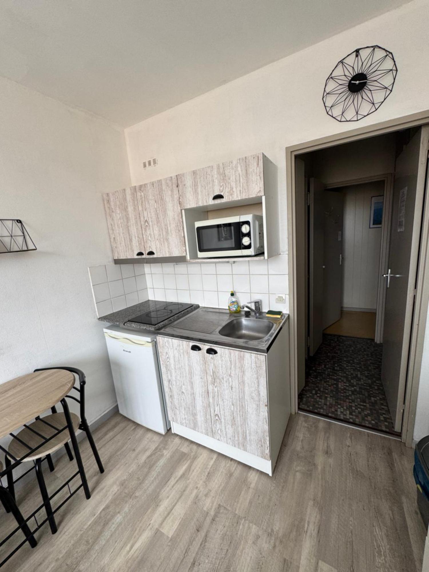 Studio Au Coeur De Valence 45 Dış mekan fotoğraf